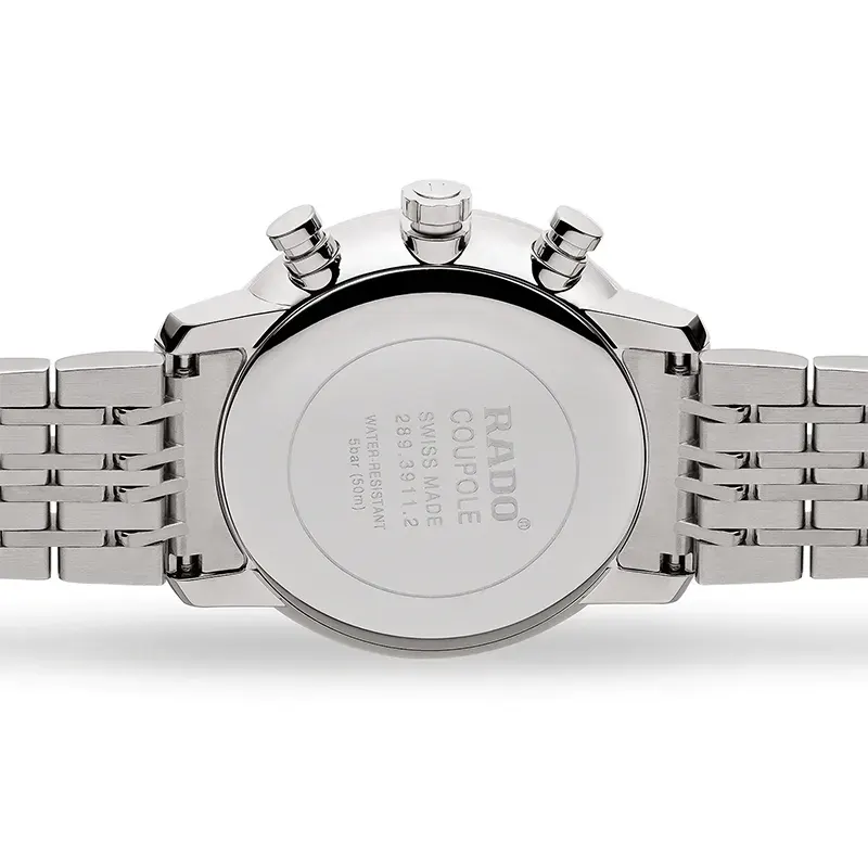 Rado Coupole Classic Chronograph Quartz Men's Watch | R22910103